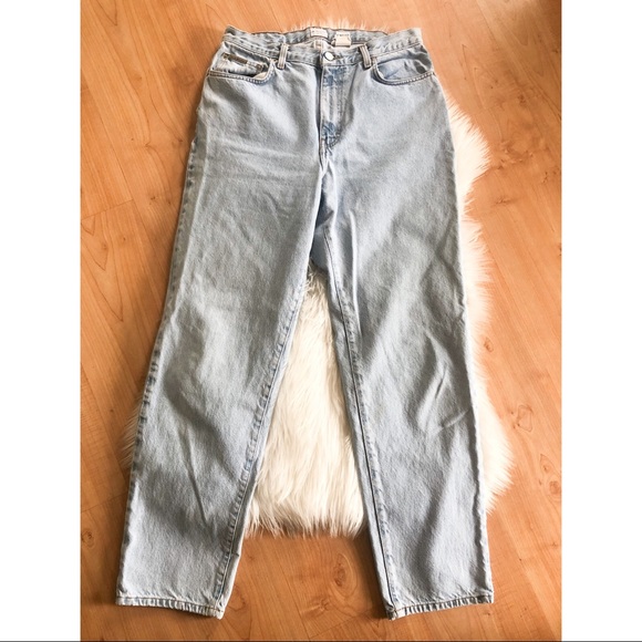 Calvin Klein Vintage 90s Jeans Size 12 - Picture 2 of 10
